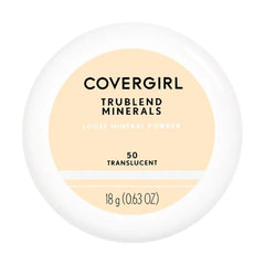 COVERGIRL TruBlend Loose Mineral Powder