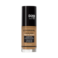 COVERGIRL TruBlend Matte Made Liquid Foundation