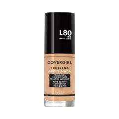 COVERGIRL TruBlend Matte Made Liquid Foundation