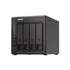 QNAP TS-453E-8G 4 Bay High-Performance Desktop NAS