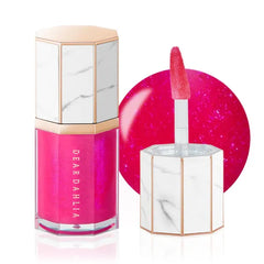 DEAR DAHLIA Paradise Aurora Shine Lip Treatment – Vegan Hydrating Lip Care with Glass-Like Shine