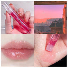TYTSPEASY Lip Plumper,Natural Lip Plumper And Lip Care ,Lip Enhancer 4ml Rich Lips 3Pcs Lipstick Hudabeauty Lip Gloss Wet And Wild Setting Powder Fashion Item