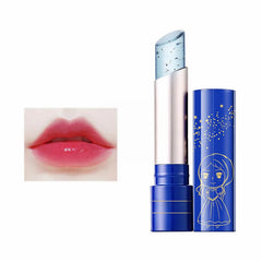Huda Beauty TYTSPEASY Princess's Lipstick Gold Foil Warm Jelly Lipstick As The Base Lip Moisturizing Lipstick Is Silver Lipstick Five Dollar Items For Women Hudabeauty Lip Gloss Topicals Lip Gloss Glossmetics
