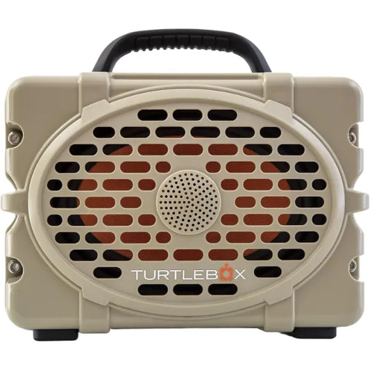 Turtlebox Original Gen 3 Portable Outdoor Bluetooth Speaker