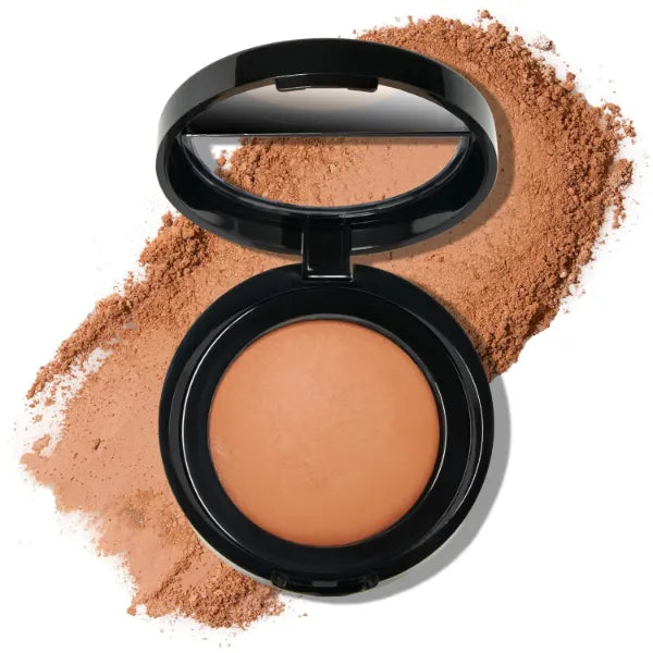 LAURA GELLER NEW YORK Baked Blurring + Setting Powder, Translucent Makeup Setting Powder For Soft-Focus Finish Minimize Fine Lines and Pores