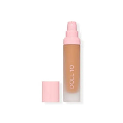 DOLL 10 T.C.E This Covers Everything Super Coverage Serum Makeup with Peptides