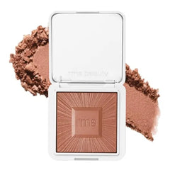 RMS Beauty ReDimension Hydra Bronzer - Gel to Powder Bronzer, Talc Free Cream Bronzer Powder