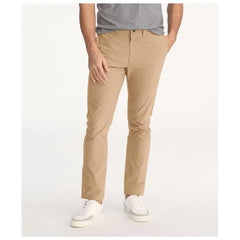 UNTUCKit Men's Slim Fit Traveler Tech Pant