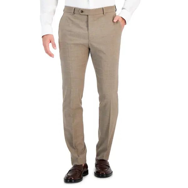 Tommy Hilfiger Men's Modern-Fit TH Flex Wool Stretch Suit Pants