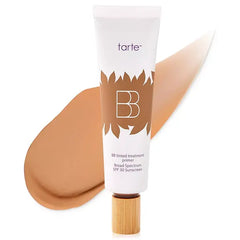 Tarte BB Blur Tinted Moisturizer Broad Spectrum SPF 30 Sunscreen , Sun protection
