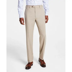 Michael Kors Men's Classic Fit Performance Dress Pants