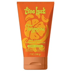 Tree Hut Shave Prep Polish, Gently Soothe & Prep Skin for an Even Closer Shave, Exfoliating Shave Essential