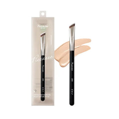 Piccasso Professional Concealer Brush Collection – Precision Under-Eye, Spot Coverage & Blending Tools | Angled, Tapping & Detail Brushes for Flawless Finish