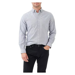 Rodd & Gunn Men's Gunn Oxford Sports Fit Shirt