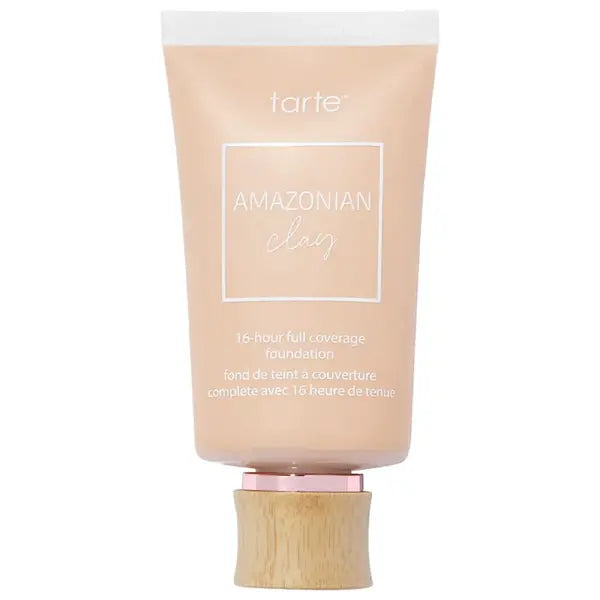 Tarte Amazonian Clay 16-Hour Full Coverage Foundation- 12N Fair Neutral