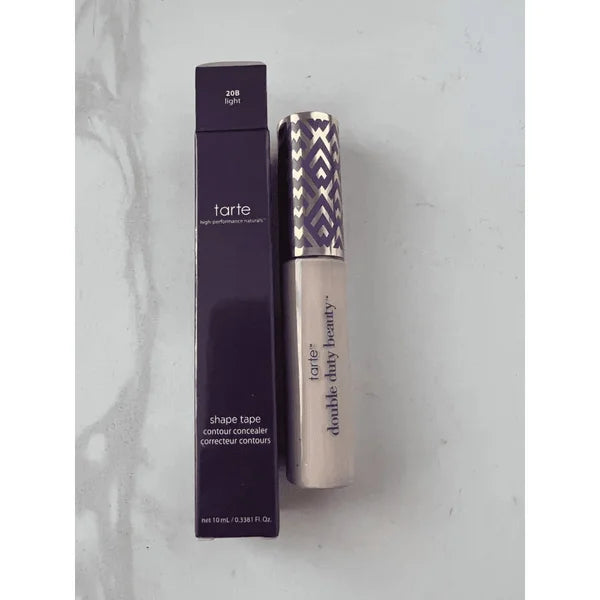 Tarte Double Duty Beauty Shape Tape Concealer Condition Light-medium 10ml