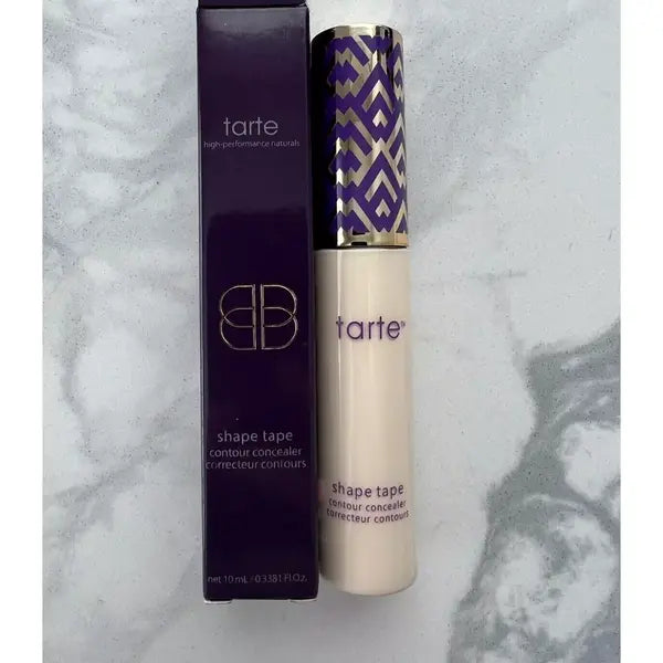 Tarte Double Duty Beauty Shape Tape Concealer LIGHT 20B