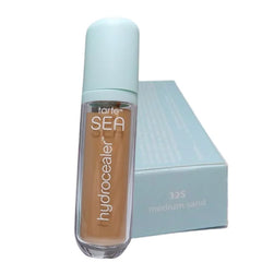 Tarte Hydrating Concealer with Marine Plants, Caffeine, Niacinamide, Low to Medium Coverage (32S (Medium Sand), 21OZ) C46