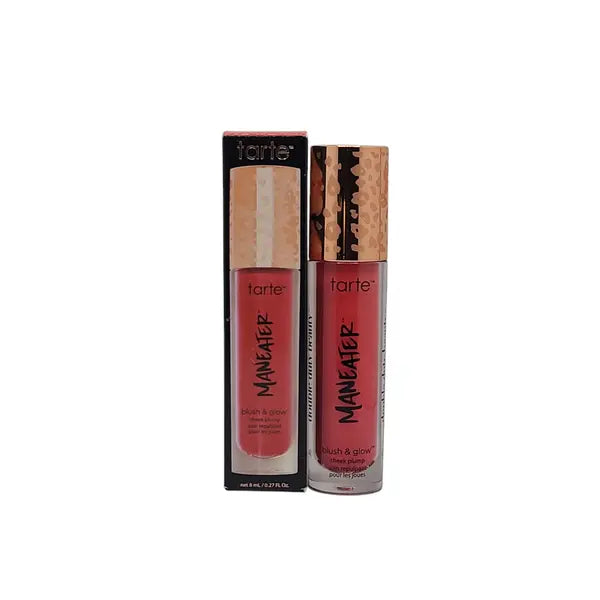 Tarte Maneater Blush & Glow Cheek Plump Strawberry 0.27 fl oz