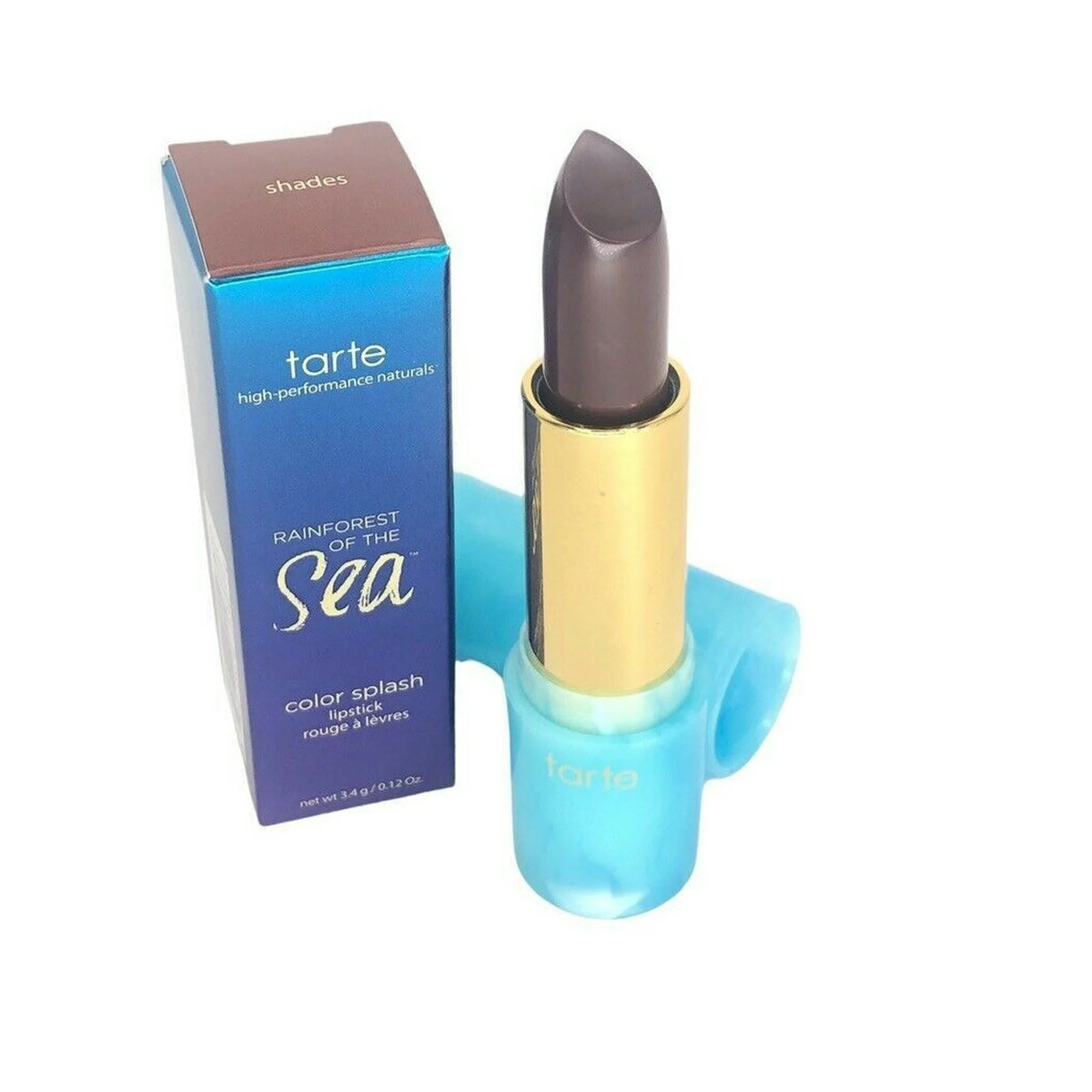 Tarte Rainforest Of The Sea Color Splash Lipstick, Shades
