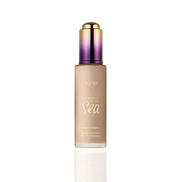 tarte Rainforest Of The Sea Water Foundation Broad Spectrum SPF 15 Fair Beige 12B
