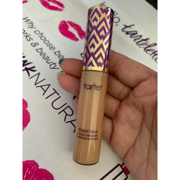Tarte Shape Tape Concealer - Medium (35N) 10ml full size