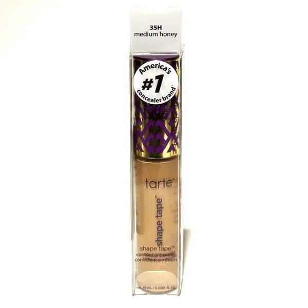 Tarte Shape Tape Contour Concealer 35H Medium Honey