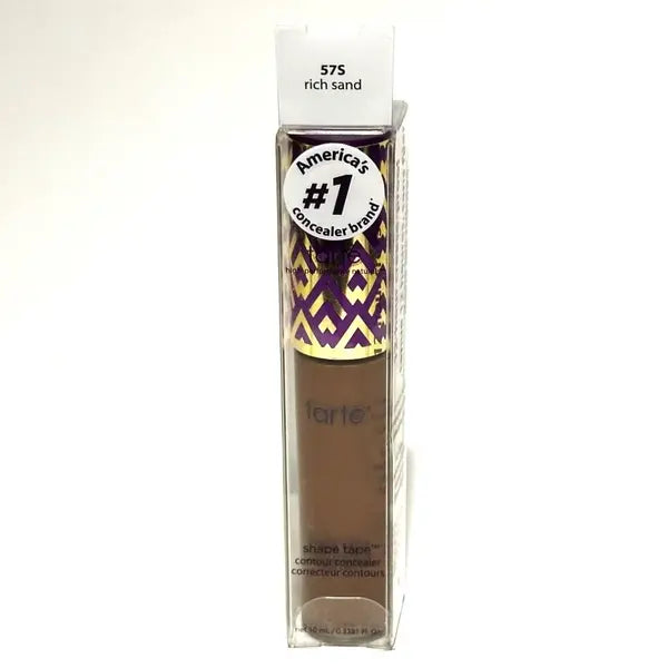 Tarte Shape Tape Contour Concealer 57S Rich Sand 0.3381 oz