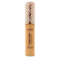 Tarte Shape Tape Radiant Concealer 37G Medium-Tan Golden 0.33 oz