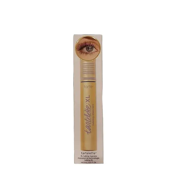 Tarte tartelette™ XL tubing mascara - Full Size, 0.27 Fl Oz (Pack of 1), Black