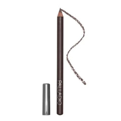 Palladio Wooden Eyeliner Pencil, Thin Pencil Shape, Easy Application, Firm yet Smooth Formula, Perfectly Outlined Eyes, Contour and Line, Long Lasting, Rich Pigment