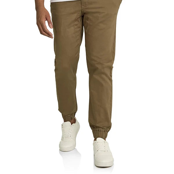 Johnny Bigg Men's Comfort Knit Jogger Pant
