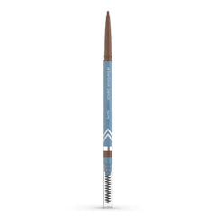 PrimeBrow Pencil for Mature Women – Ultra-Precise Tip for Natural, Hair-Like Strokes – Smudge-Proof & Long-Lasting Wear – Great for Thinning, Sparse, or Graying Brows