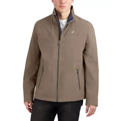 Men's Stretch Performance Windbreaker and Rain Jacket
