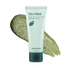Papa Recipe Mud Cream Mask, Blackhead Removal & Pore Clarifying