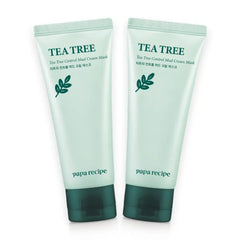 Papa Recipe Mud Cream Mask, Blackhead Removal & Pore Clarifying