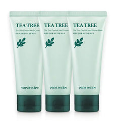 Papa Recipe Mud Cream Mask, Blackhead Removal & Pore Clarifying