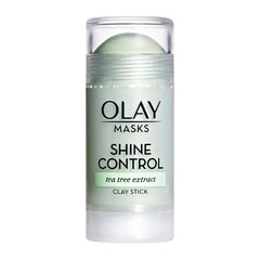 Olay Face Mask Facial Mask Stick, Detoxifying, Cleansing, Smoothening, Shine Control - 1.7 Oz