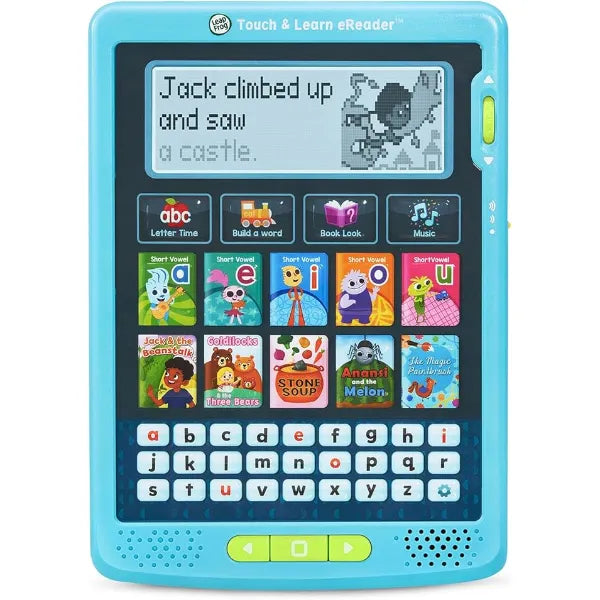 LeapFrog Touch and Learn eReader