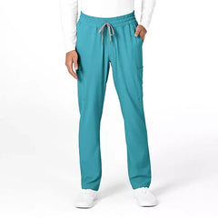 Wink Men's RENEW Straight Slim Scrub Pant