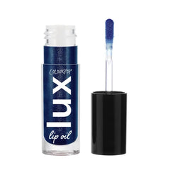 ColourPop x Twilight Lux Lip Oil - Hydrating, Sheer Tinted Oil Formulated with Antioxidant-Rich Chamomile Extract & Calendula Oil - Non-Greasy, Nourishing Red Lip Oil - (0.16 oz)