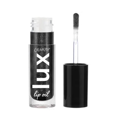 ColourPop x Twilight Lux Lip Oil - Hydrating, Sheer Tinted Oil Formulated with Antioxidant-Rich Chamomile Extract & Calendula Oil - Non-Greasy, Nourishing Red Lip Oil - (0.16 oz)