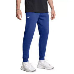 Under Armour Men's Rival Tapered-Fit Fleece Jogger