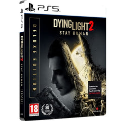 Techland Dying Light 2 Stay Human For PS5 Video Game