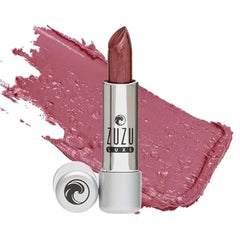 Zuzu Luxe Lip Color Lipstick Natural Ultra Hydrating Lipstick, Paraben Free, Vegan, Gluten free,  Non GMO, 0.13 oz
