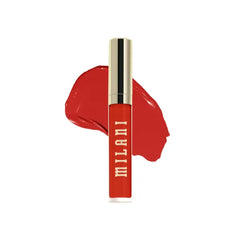 Milani Stay Put Longwear Liquid Lipstick - Smudge-Proof, Kiss-Proof, and Fade-Resistant Formula for All-Day Wear