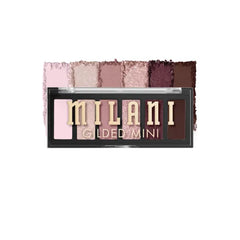Milani Gilded Mini Eyeshadow Palette with 6 Matte & Shimmer Hues