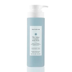 Naturium The Smoother Glycolic Acid Exfoliating Body Wash, Soft & Smoothing Cleanser, 16.9 oz