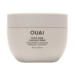 OUAI Hair Treatment Masque - Hydrating Hair Mask to Help Repair Strands & Increase Shine - With Shea Butter, Keratin and Panthenol - Paraben, Phthalate & Sulfate Free