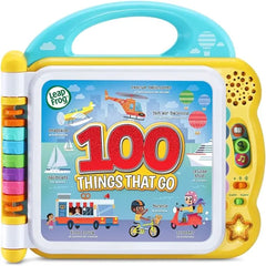 LeapFrog Learning Friends 100 Words Book